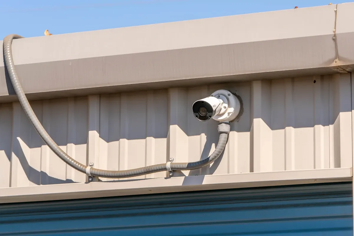 Security KO Storage of Mount Pleasant, TX